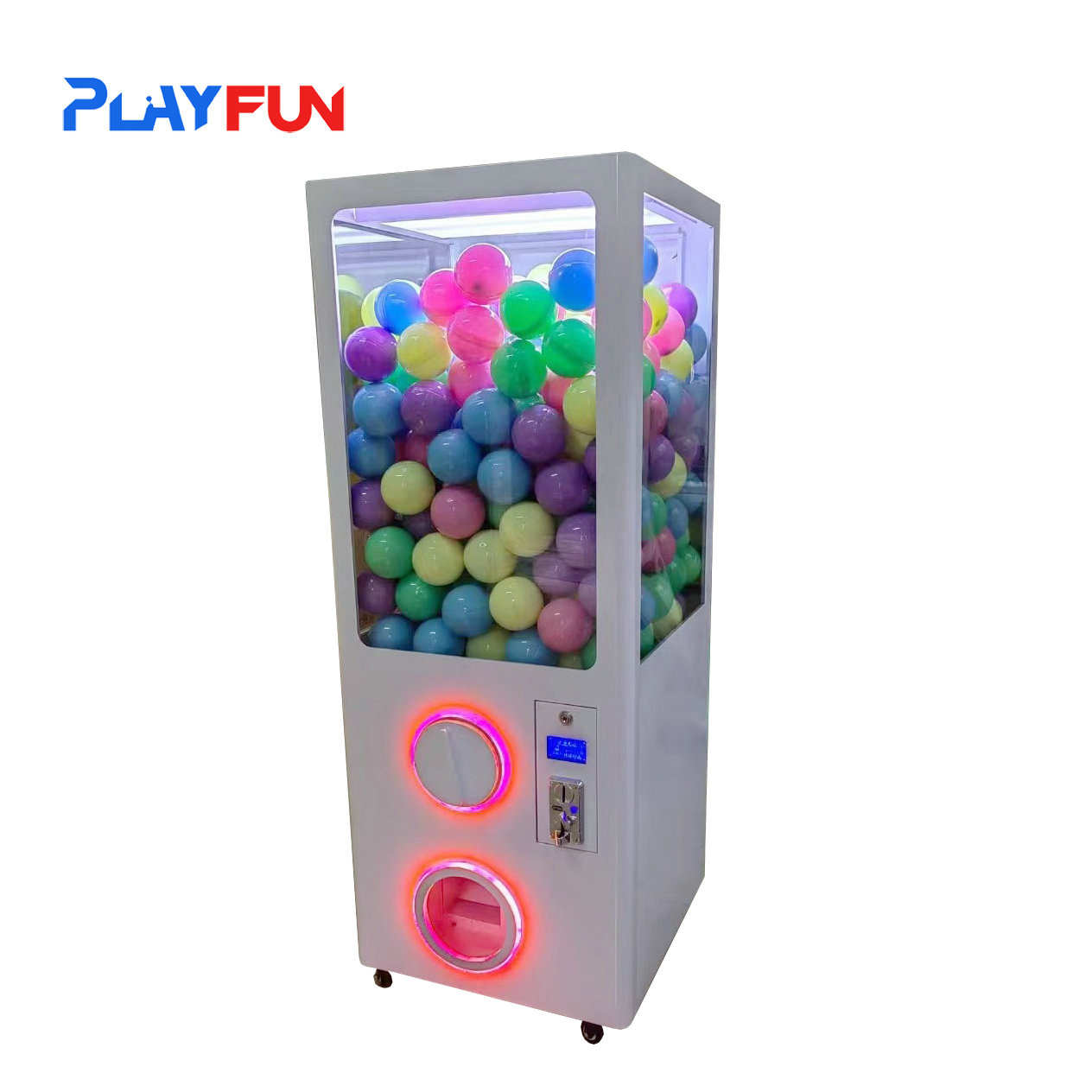 Prize Capsule Toy Machine - Playfun Easy Play 100mm Grande Máquina
