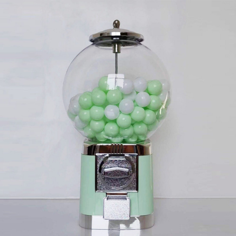 Prize Capsule Toy Machine - Máquina de Brinquedos Gacha de 25