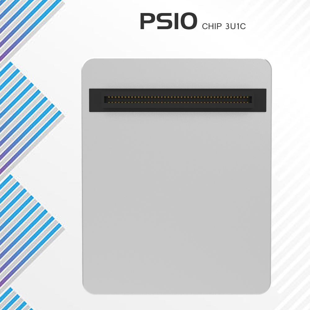 Arcade Quest - Simulador de Drive Óptico PSIO para