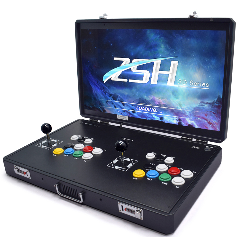 Arcade Button Pcb - 24 Polegada LCD Pandora BOX ZSH