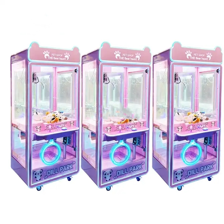 Bill Acceptor Vending - Máquina de jogo operada por moeda,
