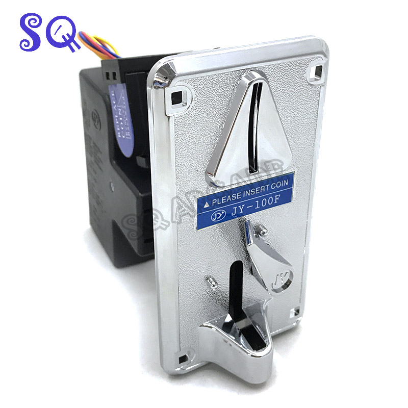 Coin Acceptor Selector - 1 peça aceitador de moeda JY-100F