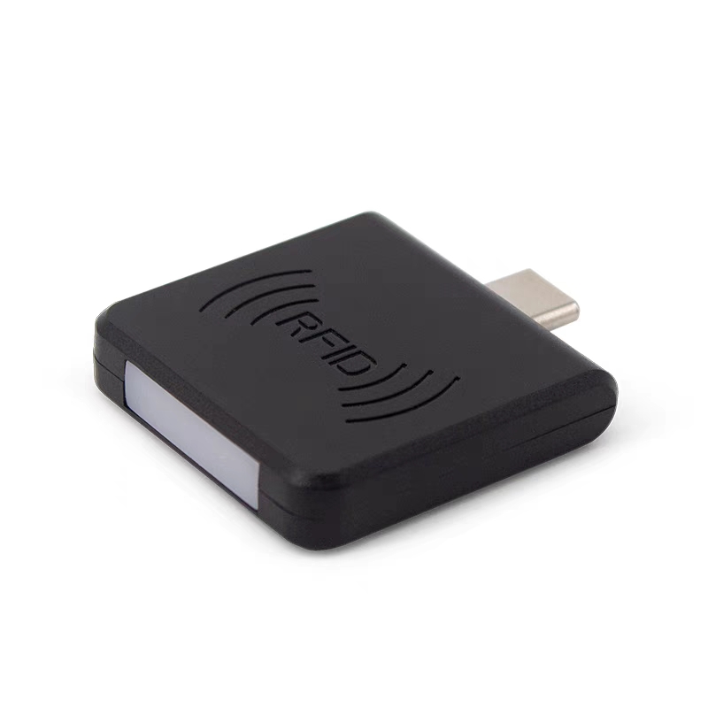 Nfc Card Reader Vending - Leitor NFC universal tipo C para