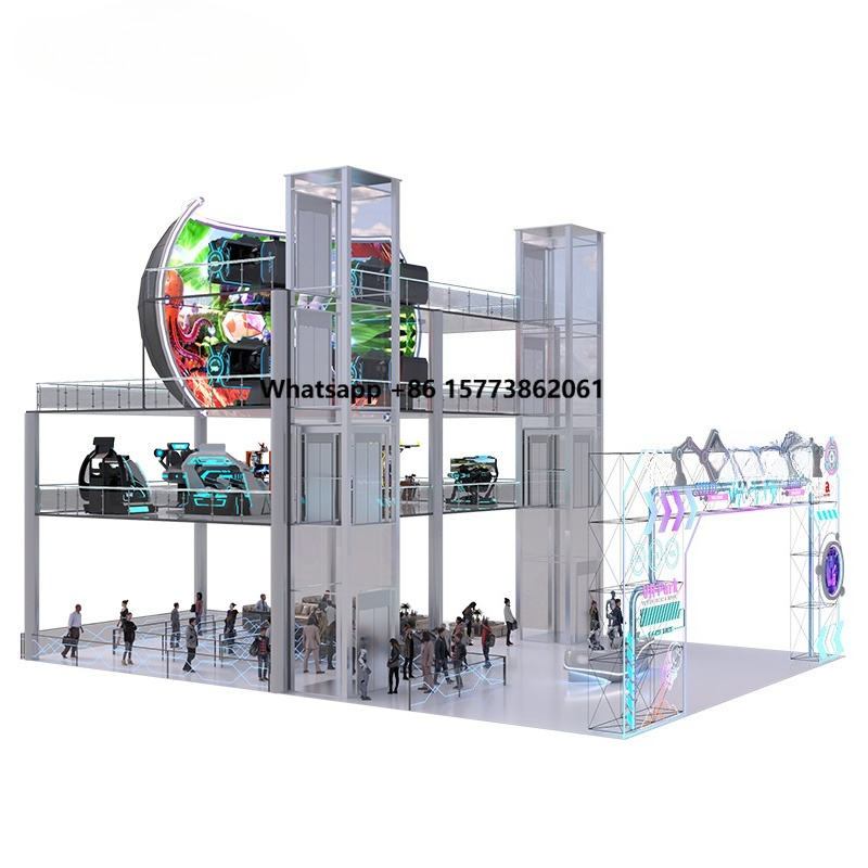 Arcade Games & Vending Llc Photos - Cinema Voador Dome 2026: Simulador de