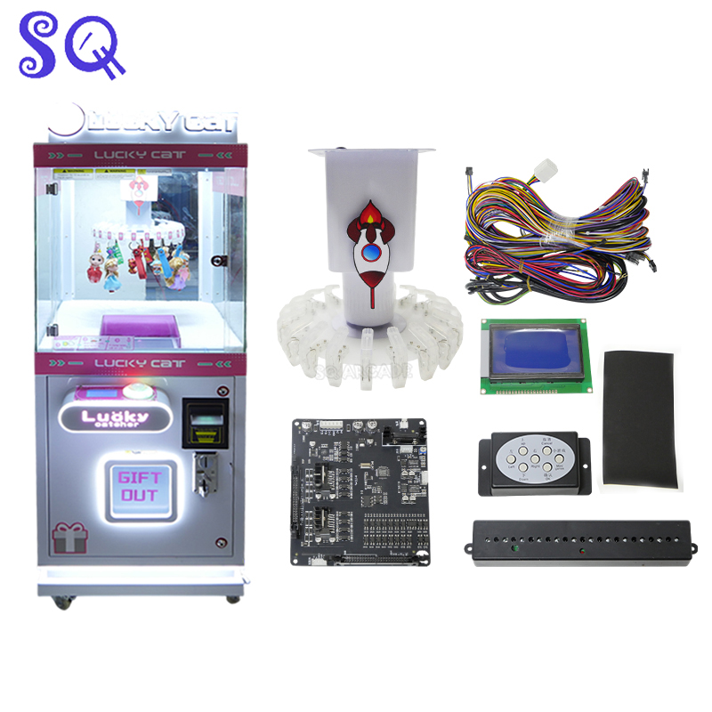 Presente braçadeira máquina pr - Arcade Prize Vending Machine avaliação e preço