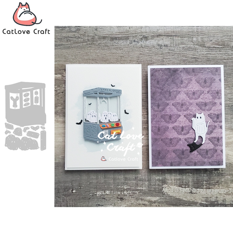 Catlove Claw crane Ghost Matri - Claw Crane Machine avaliação e preço