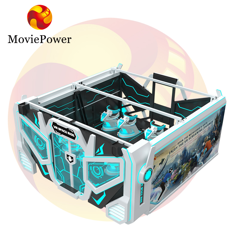 Preço de fábrica Full Sense 9D - 9D Vr Simulator avaliação e preço
