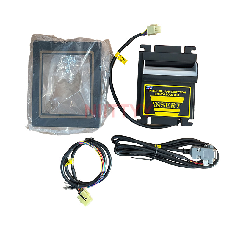 Aceitador de Notas TB74 para M - Bill Acceptor Vending avaliação e preço
