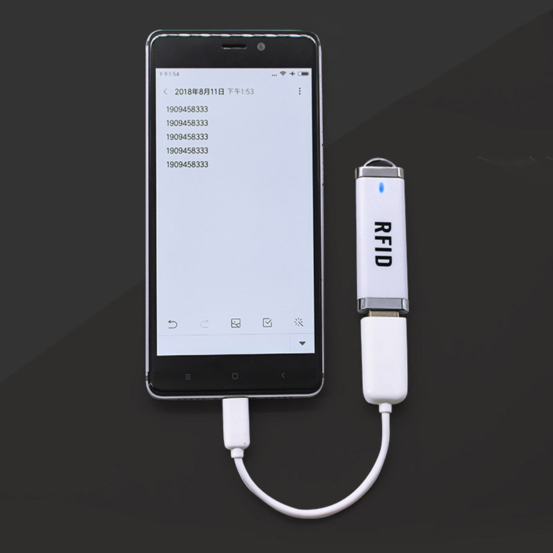 Leitor de cartão de identifica - Nfc Card Reader Vending avaliação e preço