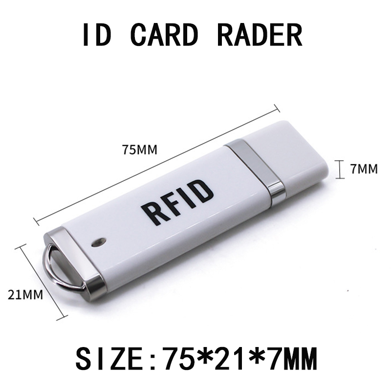 Leitor de cartão de identifica - Nfc Card Reader Vending avaliação e preço