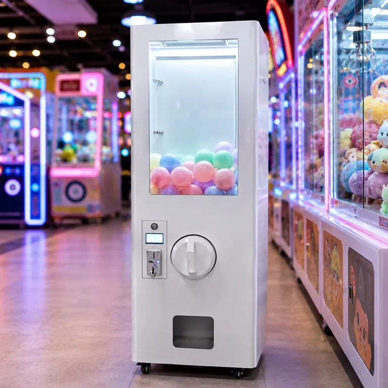 Máquina de Venda Automática de - Prize Capsule Toy Machine avaliação e preço