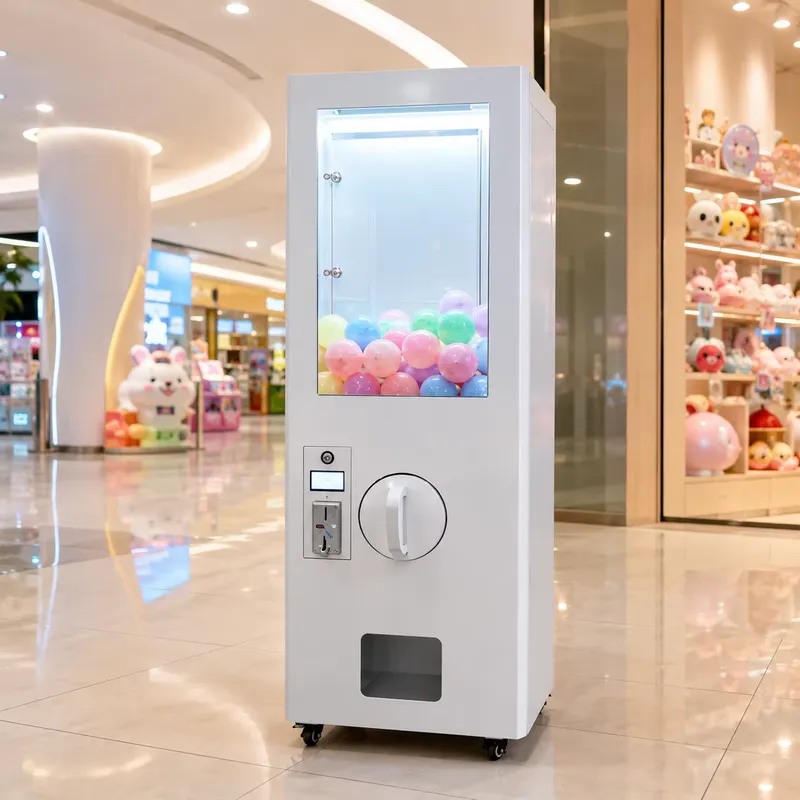 Máquina de Venda Automática de - Prize Capsule Toy Machine avaliação e preço