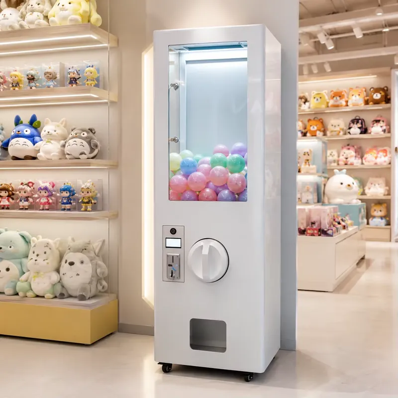 Máquina de Venda Automática de - Prize Capsule Toy Machine avaliação e preço