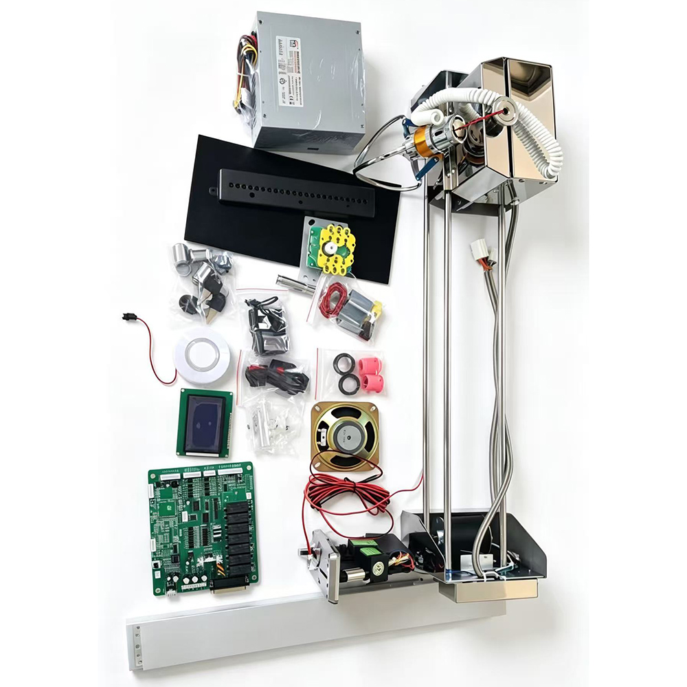 Kit Completo de Máquina de Gru - Arcade Button Pcb avaliação e preço