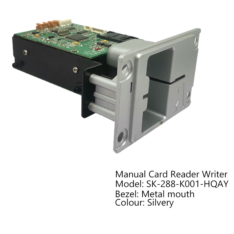 Leitor e Gravador de Cartões R - Nfc Card Reader Vending avaliação e preço