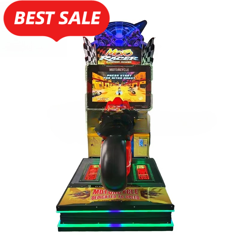 Máquina de Jogo de Corrida de  - Arcade Game Coin avaliação e preço