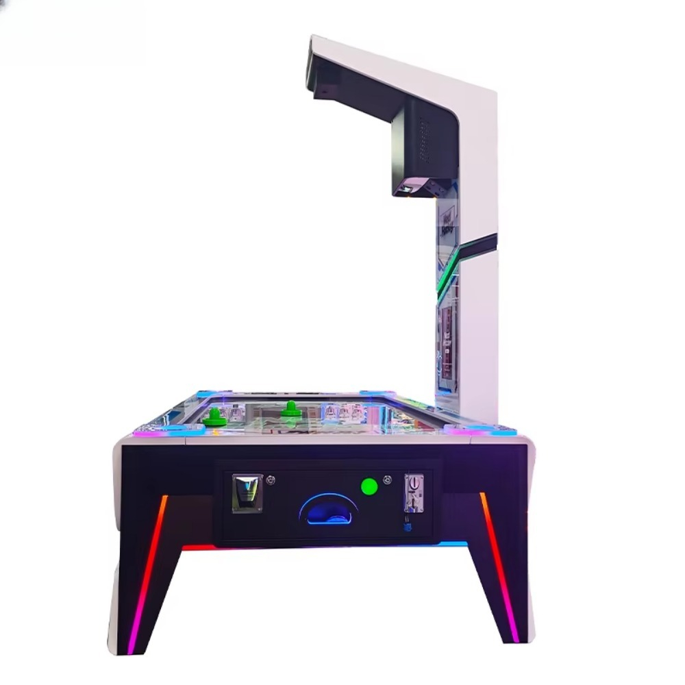 Mesa de Air Hockey Interativa  - Arcade Games & Vending Llc Photos avaliação e preço