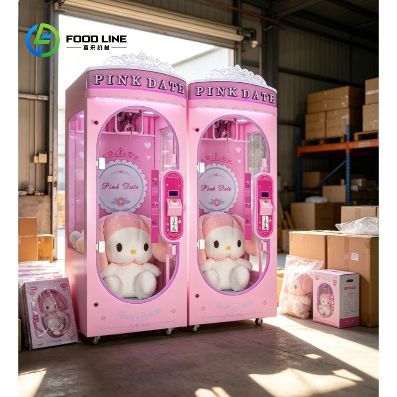 Máquina de Corte de Tesouras d - Arcade Prize Vending Machine avaliação e preço