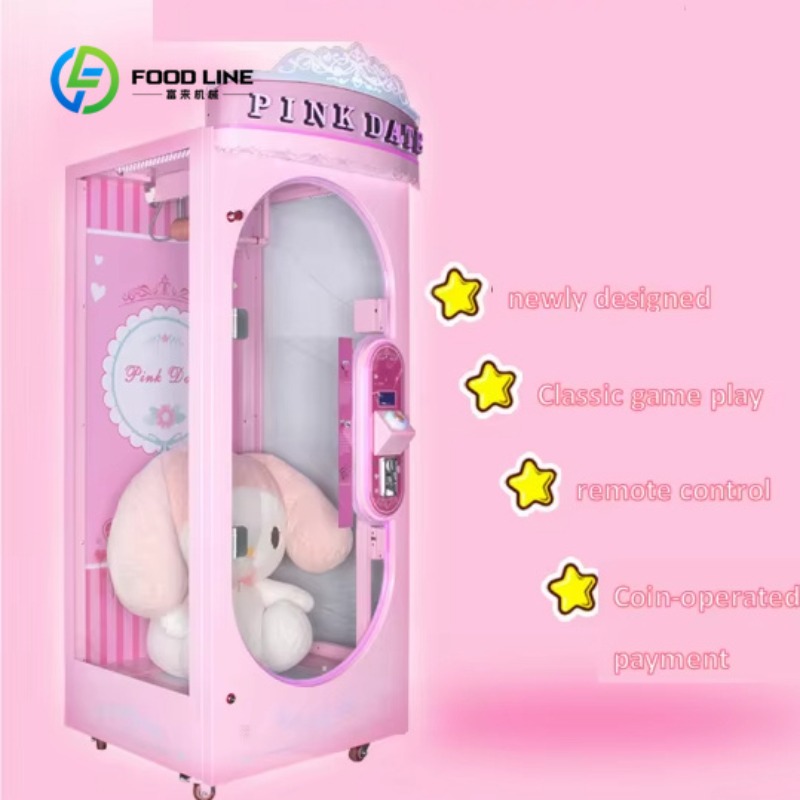 Máquina de Corte de Tesouras d - Arcade Prize Vending Machine avaliação e preço