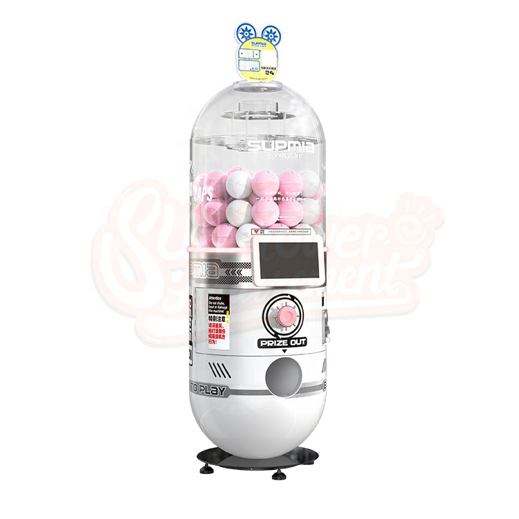 Máquina de Venda Automática de - Prize Capsule Toy Machine avaliação e preço
