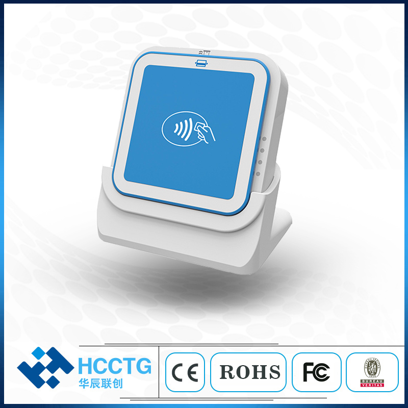 Leitor de cartão móvel intelig - Nfc Card Reader Vending avaliação e preço