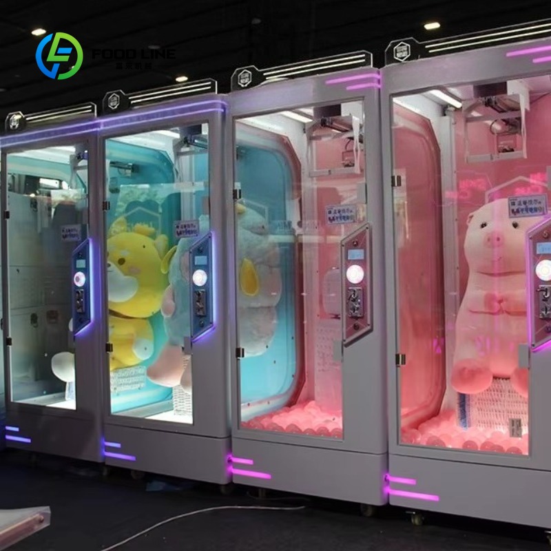 Máquina de Prêmios Personaliza - Arcade Prize Vending Machine avaliação e preço