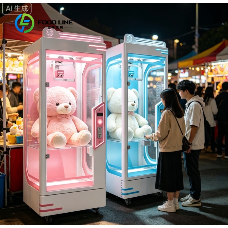Máquina de Prêmios Personaliza - Arcade Prize Vending Machine avaliação e preço
