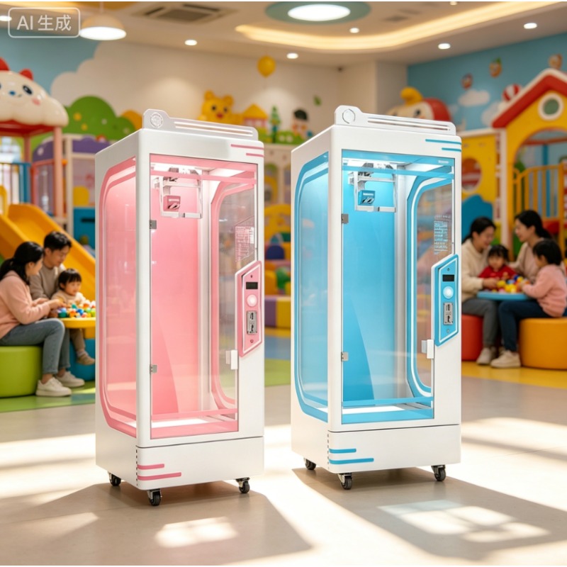 Máquina de Prêmios Personaliza - Arcade Prize Vending Machine avaliação e preço