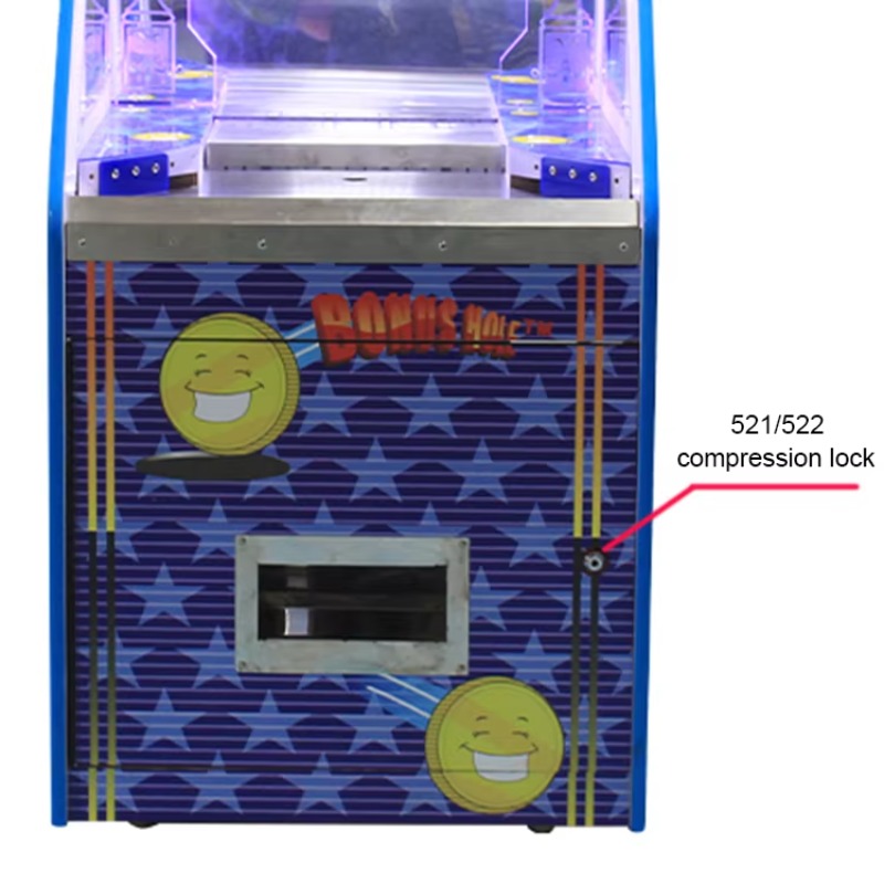 Máquina de Empurrar Moedas Ope - Arcade Game Coin avaliação e preço