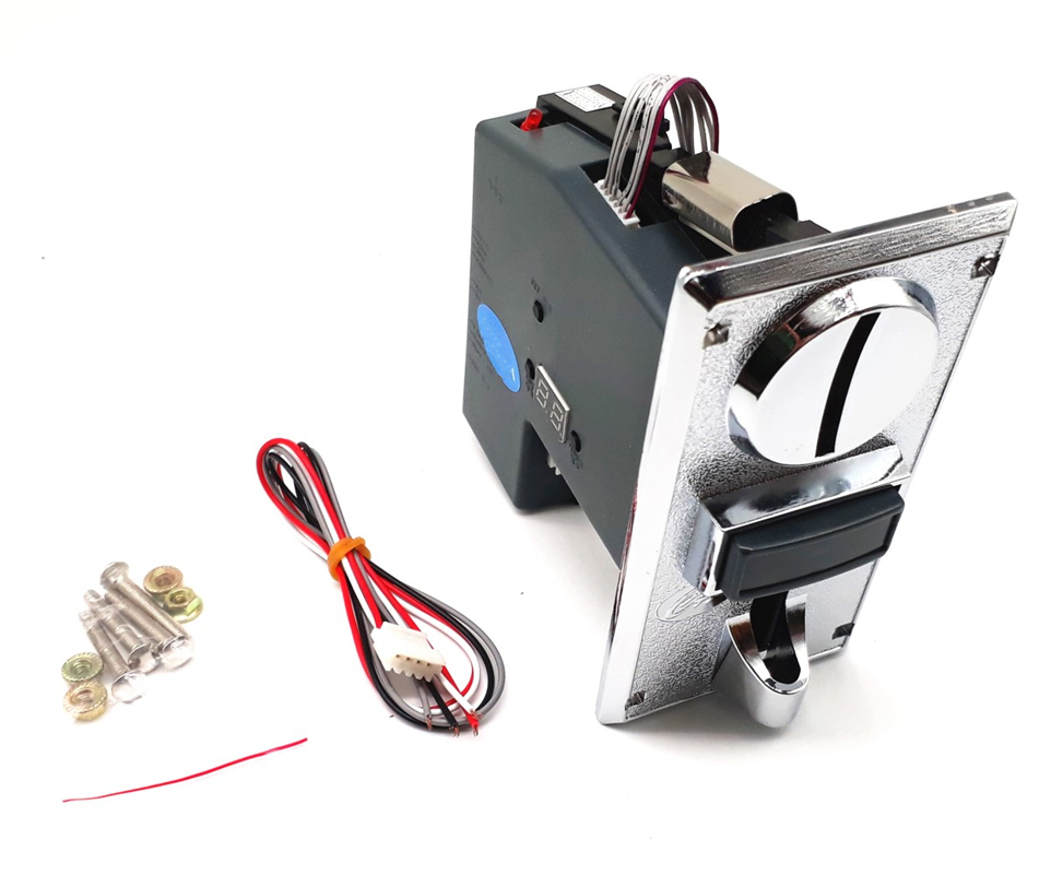1 kit de JY-923 com JY-21 liga - Coin Acceptor Selector avaliação e preço