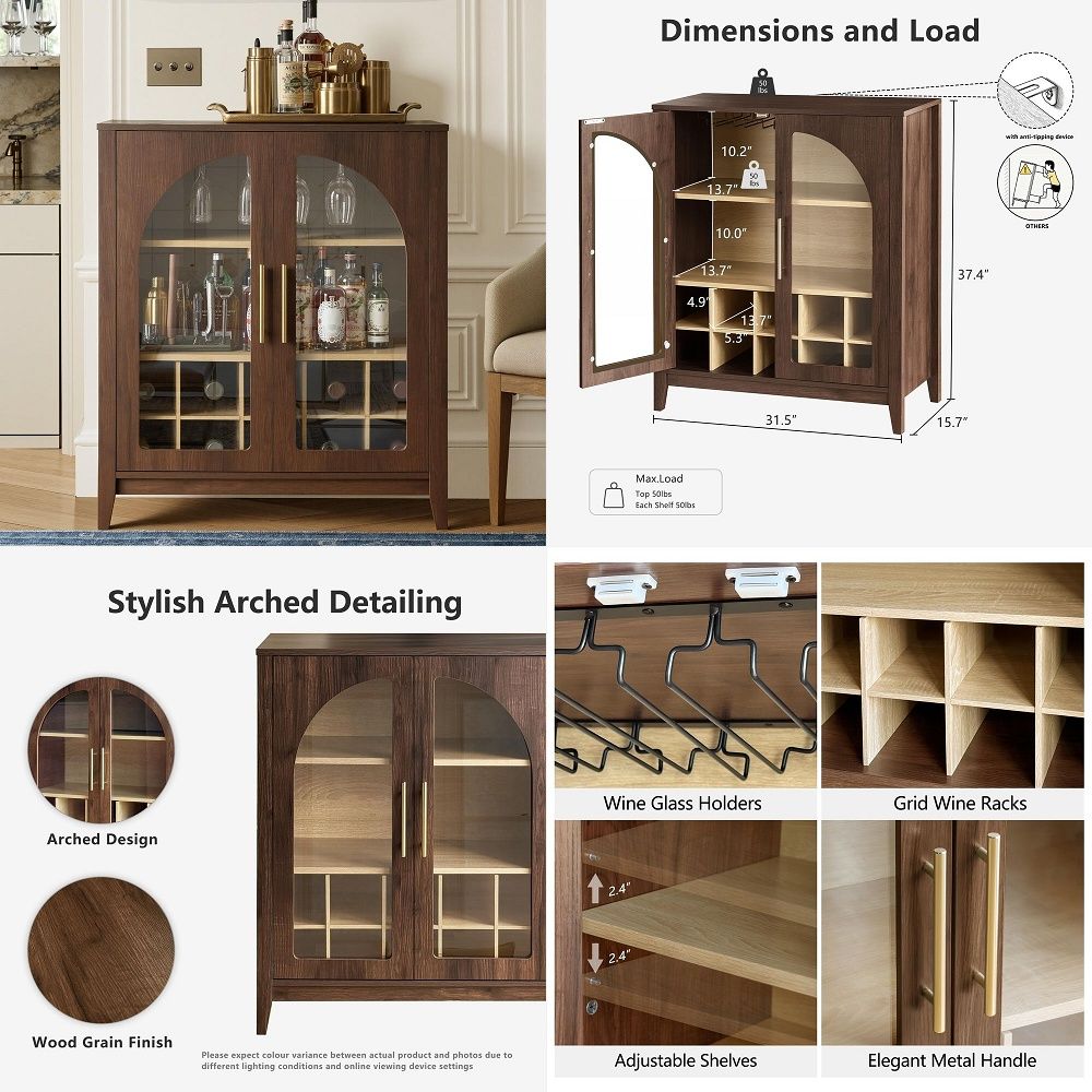 Armário de Armazenamento Alto  - Glass Cabinet Display avaliação e preço
