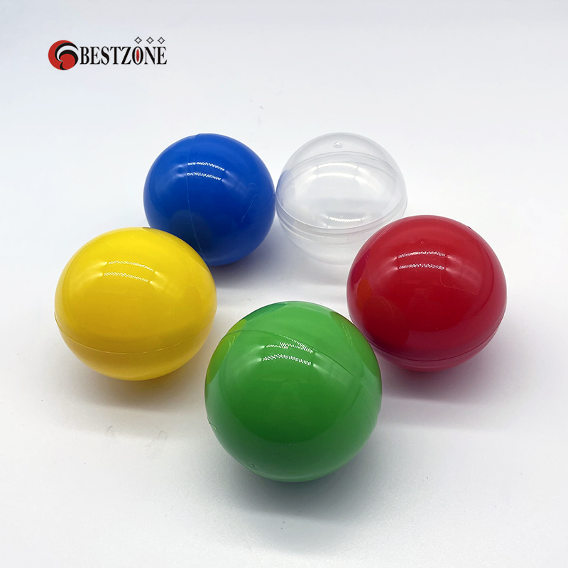 Plastic Surprise Balls Toy Cap - Open Vending Machine avaliação e preço