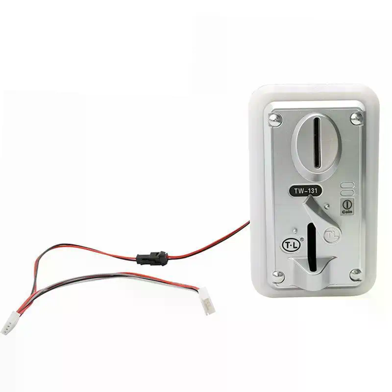 Acessório para Aceitador de Mo - Coin Acceptor Selector avaliação e preço
