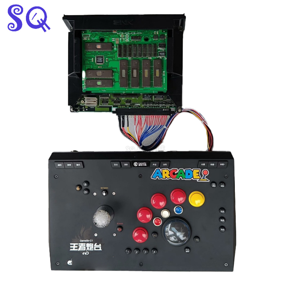 Arcade joystick controlador pa - Arcade Button Pcb avaliação e preço