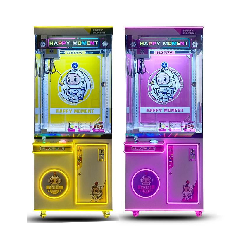 Máquina de Venda de Prêmios Co - Arcade Prize Vending Machine avaliação e preço