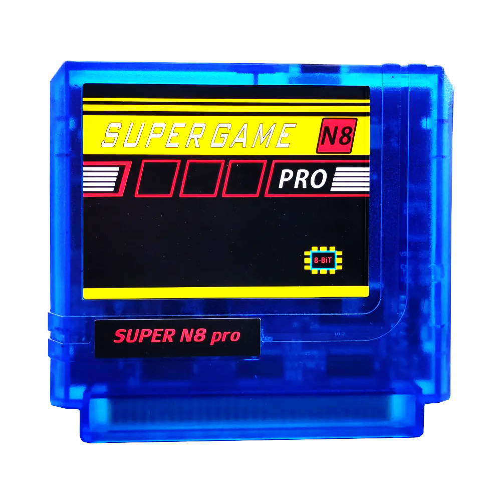 Flash de videogame retrô FC N8 - Arcade Quest avaliação e preço