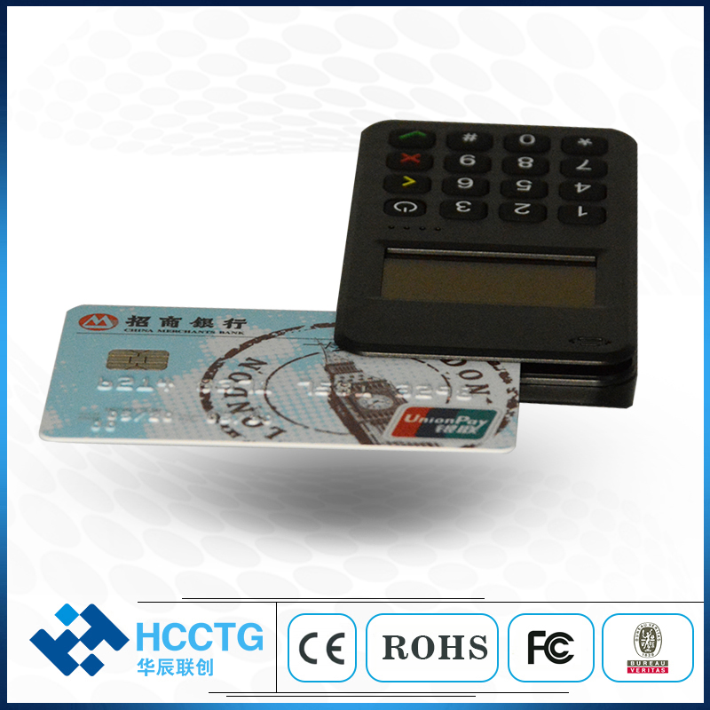 Terminal de Pagamento Móvel 3- - Nfc Card Reader Vending avaliação e preço