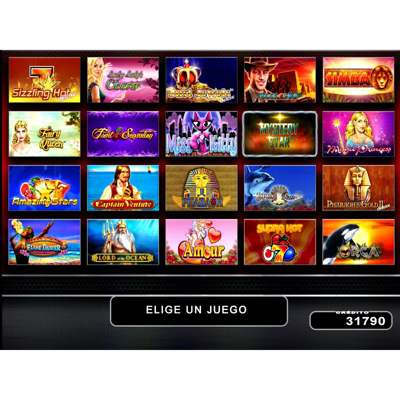 Placa-mãe XXL Multi Slot Game  - Fruit Slot Machine avaliação e preço