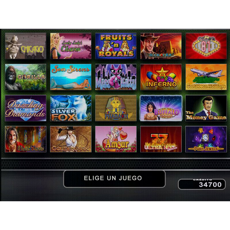 Placa-mãe XXL Multi Slot Game  - Fruit Slot Machine avaliação e preço