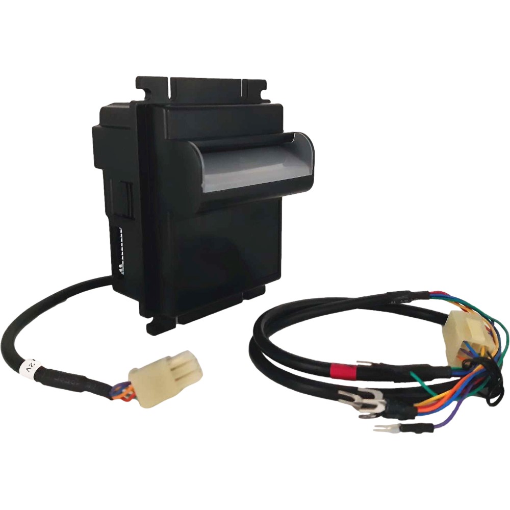 Sinal de pulso várias notas de - Bill Acceptor Vending avaliação e preço