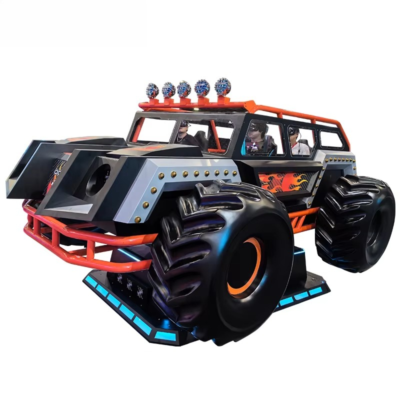 Simulador de Corrida e Tiro VR - Arcade Games & Vending Llc Photos avaliação e preço