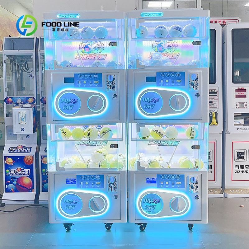 Máquina de Venda Automática de - Prize Capsule Toy Machine avaliação e preço