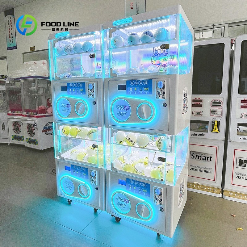 Máquina de Venda Automática de - Prize Capsule Toy Machine avaliação e preço