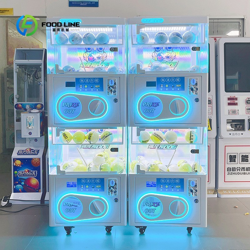 Máquina de Venda Automática de - Prize Capsule Toy Machine avaliação e preço