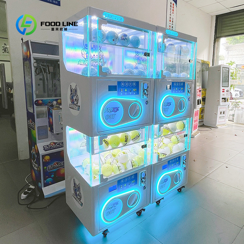 Máquina de Venda Automática de - Prize Capsule Toy Machine avaliação e preço
