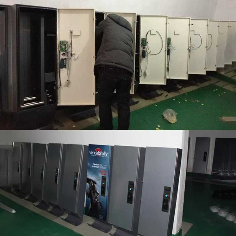 Máquina de Venda Automática de - Bill Acceptor Vending avaliação e preço