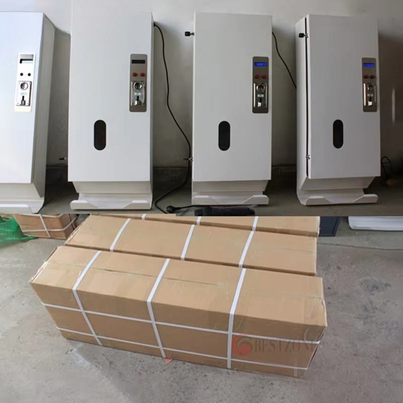 Máquina de Venda Automática de - Bill Acceptor Vending avaliação e preço