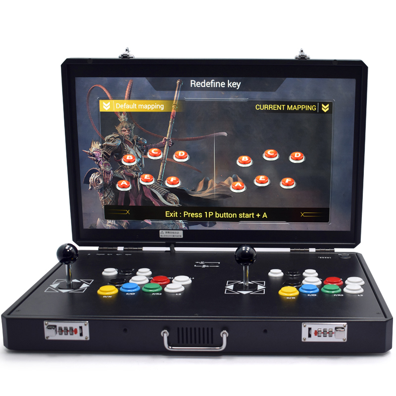 Pandora H3-LCD Arcade Console, - Arcade Game Jackpot avaliação e preço