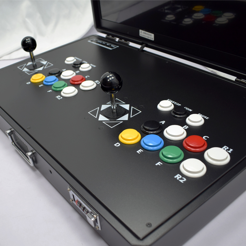 Pandora H3-LCD Arcade Console, - Arcade Game Jackpot avaliação e preço