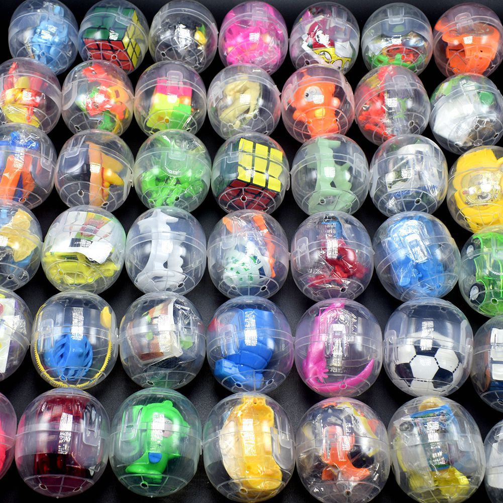 20 pçs gachapon máquina transp - Claw Crane Machine avaliação e preço